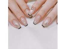 レアレア(le'a le'a)の雰囲気(マグネットが大人気☆大人可愛い綺麗めデザインを豊富にご用意☆)