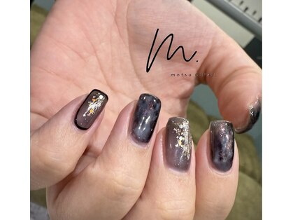 モツヲネイル(motsu.O! NAIL)の写真