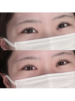 ロレインブロウ 木更津店/まつ毛パーマ【木更津/まつげ】