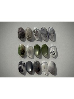 定額メニューのあるサロン