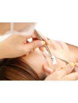 デザイン力が自慢のサロン