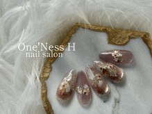 ワンネス 平林店(One’Ness)/Nail design