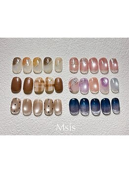 爪の悩みを解消できる（ケア含む）