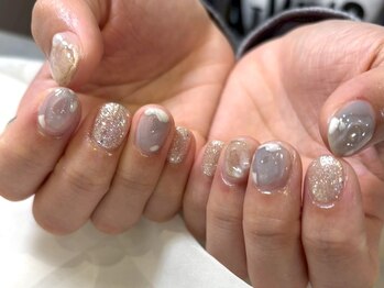 ルアナ(Luana)/持ち込み ネイル ニュアンス