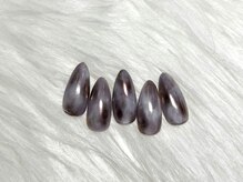 リリービューティーネイル(Lily beauty nail)/ニュアンスB