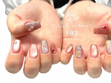 イチキューサン(193)の雰囲気（キャラクターパーツ多数ございます）