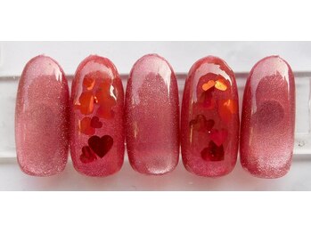 ロココ ラブリヤ ネイル 安城店(Rococo Lovelya Nail)/ハンド・定額コース