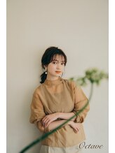 オクターブ 天神店(Octave)&nbsp;リサ アイリスト