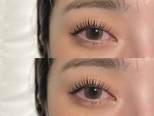 アンアイサロン(UNE)/パリジェンヌ/まつげパーマ