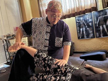 トークセン ビハーラの写真/リピーター様多数◎経験豊富な指導者★タイ伝統の秘技を操る「スゴ腕」店主が状態を見極め施術します！