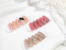 フェアリーネイル(Fairy nail)/【定額】Natural Design