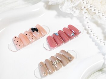 フェアリーネイル(Fairy nail)/【定額】Natural Design
