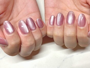 マグネットネイル