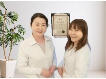 小顔矯正 イザト整体院(IZATO)の雰囲気（頭蓋骨矯正（オステオパシー）は23個ある骨ソフトに調整します。）