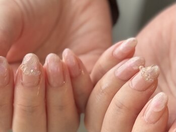 フィロンネイル 大森店(filonnail)/定額クリアニュアンス