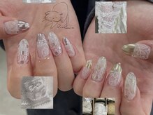 ロンロンネ 高田馬場(ronronne.)/【HAND-持ち込み】10design
