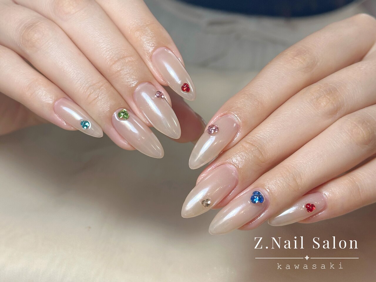 ゼットネイル(Z.Nail)｜ホットペッパービューティー