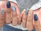 定額 夏ネイル マグネットネイル