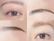 アイモア 西船橋駅前店(eye mor.)の写真/お顔の印象を決める『眉』は"アイモア"で♪骨格と自眉に合わせた魅力的な"美眉"でメイクのマンネリも解消◎