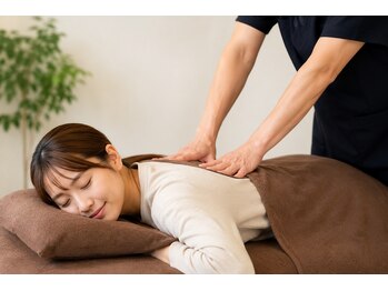 京都ふやちょう整体の写真/繰り返す腰痛/慢性の重だるさに。腰痛の「本当の原因」を筋膜・骨格から解き明かす根本改善整体