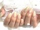 ディライト(delight.)の写真/“シンプルネイルの定番”ワンカラーやマグネット/スキンカラーもご用意*オフィスネイルもご準備!