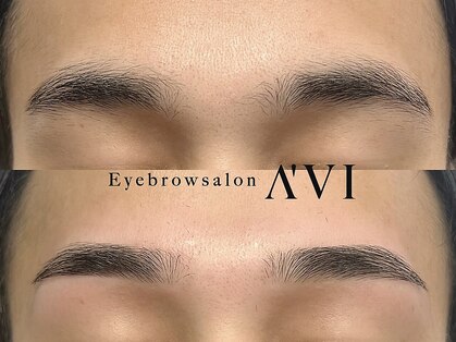 アイブロウサロン アヴィ(A‘VI)の写真