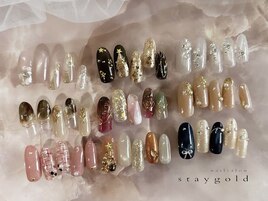 11月monthly定額　¥8800デザイン