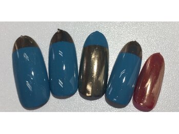 イーズネイル 堺(e's Nail)/￥5400