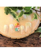 アロハナ(Alohana)/定額デザイン￥7000（初￥5600）