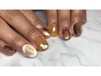 エステティックサロン ガーデニア(Gardenia)/ネイルデザイン