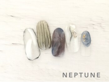 ネプチューン 学芸大学店(NEPTUNE)/NO.52　フリーアートコース