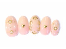 ネイルサロン アテナ(Athena)/持ち込みアートコース