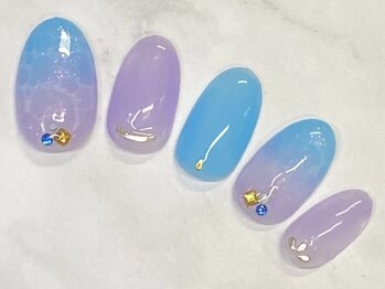 ネイルズ アヴァンティ(Nails Avanti)/定額デザインジェル ￥9900