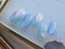 ネイル マテリア 池袋店(Nail Materia)/定額デザインコース