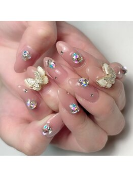 ネイルサロン 魔法のつめ/
