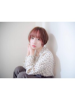 カラーエクステがあるサロン