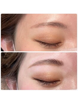 ジェミニ(Gemini)/ハリウッドブロウリフトで美人眉