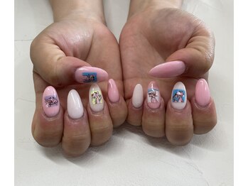 ネイルサロン ブリリアント(Nail Salon Brilliant)/特殊アート5