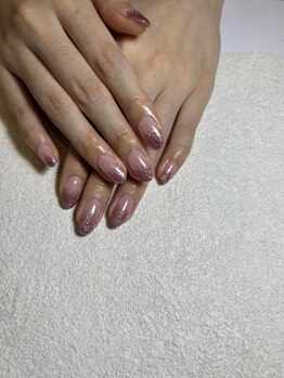 ビースタイル(B-style)/ラメグラデーション