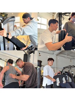 オナー 武蔵小杉(HONOR)/トレーナー全員試せます