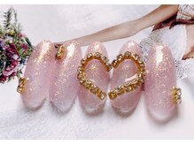 エンジェルビューティーネイルアンドアイラッシュ(Angel Beauty nail&eyelash)/