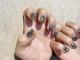 キラキラニュアンスニュアンス