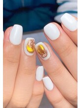 ナチュリア(Natulea)/白×ミラー