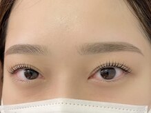 ヌーヴォ 渋谷道玄坂店(NUEVO)/まつ毛パーマ&眉スタイリング