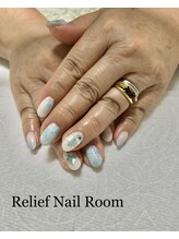 リリーフネイルルーム(RELiEF NAiL ROOM)/トレンドネイル