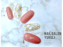 ネイルサロン 緩り。/定額5,500円＋