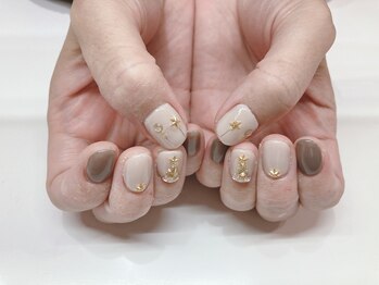 ティーエヌ 本厚木店/冬ネイル☆5000円【5500円税込】