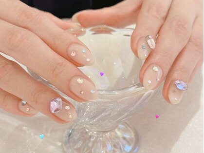 シェルネイル(SHELL NAIL)の写真