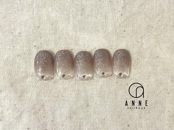 アンネ 梅田 ALLYS店(ANNE)/basic design2月☆パラジェル