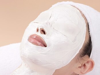 メナードフェイシャルサロン 長興寺/パックホワイト　